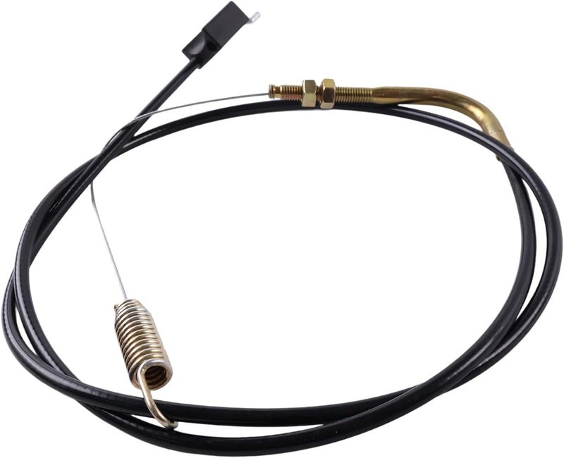 Lesurey Clutch Cable Assembly 360313 Compatible with Billy Goat Aerators AE401 AE401H AE401H5T AE401V AE402V - Image 3